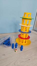 toren van Pisa, Hobby en Vrije tijd, Gezelschapsspellen | Bordspellen, Ophalen, Gebruikt
