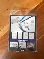 Shrink Me Krimpfolie - Nieuw in Verpakking, Hobby en Vrije tijd, Knutselen, Ophalen of Verzenden, Nieuw, Materiaal