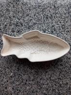 Vintage puddingvorm vis, Ophalen of Verzenden