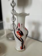 Vintage Carlo Moretti opaline vaas, Ophalen