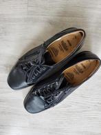 Solidus Hedda schoenen met veter en rits 7 1/2 F, Verzenden, Zo goed als nieuw, Zwart, Sneakers of Gympen
