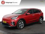 Kia E-Niro ExecutiveLine 64 kWh | NAP | Luxe! | Stoel verwar, Auto's, Gebruikt, Zwart, 1712 kg, 204 pk