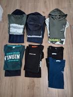 Jongens Merkkleding in maat 158-164 (Calvin Klein, Jack&Jone, Ophalen of Verzenden, Zo goed als nieuw, Jongen, Shirt of Longsleeve
