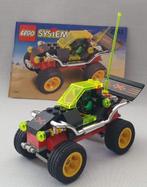 2963 Lego Extreme Racer, Ophalen of Verzenden, Zo goed als nieuw, Complete set, Lego