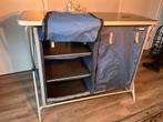 Campingkastje, Caravans en Kamperen, Kampeermeubelen, Ophalen, Gebruikt, Campingkast