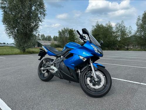 Kawasaki ER-6F 2009 A2-rijbewijs (35kW / Code 80), Motoren, Motoren | Kawasaki, Particulier, Naked bike, Ophalen