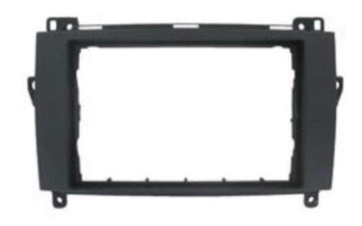 Dubbeldin inbouwpaneel VW Crafter - Mercedes Sprinter, Auto-onderdelen, Interieur en Bekleding, Volkswagen, Nieuw, Ophalen of Verzenden