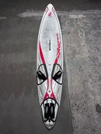 Fanatic Falcon Speed 66 + 26 en 27cm Vin, Watersport en Boten, Windsurfen, Ophalen of Verzenden, Plank, 7 m² of meer