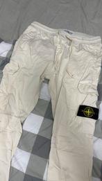 Broek maat 33 > 48-50, Kleding | Heren, Broeken en Pantalons, Ophalen of Verzenden, Maat 48/50 (M), Wit