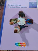 Traject V &V Zorgverlening, organisatie en beroep  werkboek, M.B.J. Linssen; M.C. Baseler; G.O. van Vugt, Ophalen of Verzenden