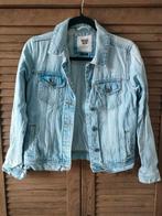 America Today | Spijkerjack | Maat XS, Blauw, Ophalen of Verzenden, Zo goed als nieuw, Maat 34 (XS) of kleiner