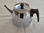 Bredemeijer theepot Duet Classic dubbelwandig 1 L, Huis en Inrichting, Ophalen of Verzenden, Gebruikt