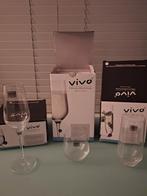 Merk: Vivo 4x champagne, 4x water/whisky,4x longdrinkglas, Huis en Inrichting, Keuken | Servies, Glas of Glazen, Nieuw, Ophalen of Verzenden