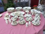 Wedgwood servies “Mandarin “. Net niet compleet !, Ophalen of Verzenden