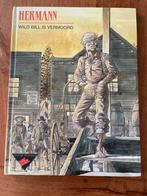 Hermann - Wild Bill is Vermoord, Eén stripboek, Ophalen of Verzenden, Zo goed als nieuw