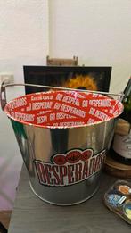 Desperados drank bucket rood zilver, Ophalen, Nieuw