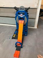 Hotwheels MEGA Garage, Ophalen of Verzenden, Zo goed als nieuw, Handmatig, Hot Wheels