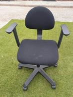 Diverse bureaustoelen ikea, Huis en Inrichting, Bureaustoelen, Ophalen, Gebruikt, Zwart, Bureaustoel
