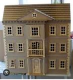 Mayfair poppenhuis, Verzamelen, Ophalen, Zo goed als nieuw, Poppenhuis