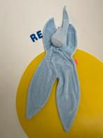 4338 cuskiboo pop popje blauw badstof, Ophalen of Verzenden, Zo goed als nieuw, Overige typen