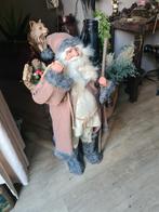 Prachtige grote kerstman  (90 cm.)., Diversen, Kerst, Ophalen of Verzenden, Zo goed als nieuw