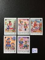 Isle of Man postzegels 1993 pfr M 564/68, Ophalen of Verzenden, Postfris