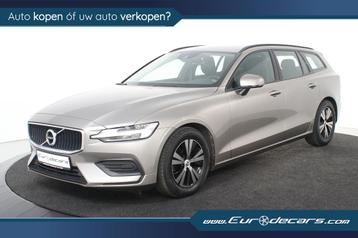 Volvo V60 2.0 D3 Inscription *1ste Eigenaar*Navigatie*Leer*T beschikbaar voor biedingen