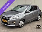 Mitsubishi Space Star 1.2 Automaat 5-Deurs Trekhaak NL-Auto, Auto's, Mitsubishi, Stof, Gebruikt, Origineel Nederlands, Bedrijf
