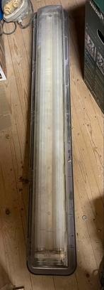 Industriële Lamp / Buitenlamp, Huis en Inrichting, Ophalen, Gebruikt, Metaal