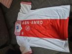 Ajax voetbalshirts retro tdk bergkamp litmanen v basten, Ophalen of Verzenden, Zo goed als nieuw, Shirt