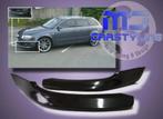 Audi A4 B7 [8F] - Voorbumper spoilers, Ophalen of Verzenden, MJ-Carstyling, Info@mj-carstyling.net, Sibeliusstraat 81 5011JH Tilburg