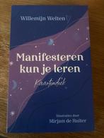 Manifesten kun je leren - Kaartendeck, Boeken, Ophalen of Verzenden, Zo goed als nieuw, Spiritualiteit algemeen, Overige typen