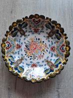 Makkum Aardewerk Bord - 27 cm, Ophalen