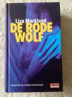 Liza Marklund - De rode wolf, Scandinavië, Ophalen of Verzenden, Zo goed als nieuw, Liza Marklund