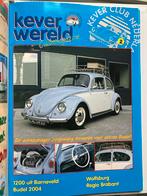 Keverwereld Clubmagazine 2002-2004, Ophalen of Verzenden, Gelezen, Volkswagen