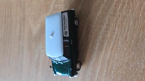 Austin Mini Bepi Koelliker – Morris Mini Van – Schaal 1:43, Hobby en Vrije tijd, Modelauto's | 1:43, Zo goed als nieuw, Auto, Overige merken
