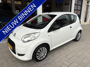 Citroën C1 1.0-12V Séduction+ AIRCO (bj 2012) beschikbaar voor biedingen