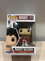 Rocky Balboa #1713 Funko Pop! - Rocky IV, Funko Europe, Nieuw, Ophalen of Verzenden, 4th floor, 1 Queen Caroline St, London W6 9YN, Verenigd Koninkrijk