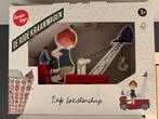 Ikonic Toys Rode Kraanwagen Fiep Westendorp Nieuw, Verzamelen, Ophalen of Verzenden, Nieuw