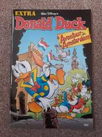 Extra Donald Duck "Avontuur in Amsterdam", Boeken, Stripboeken, Ophalen of Verzenden, Zo goed als nieuw