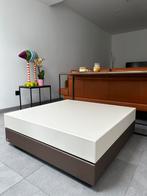 Leolux Trovo Salontafel, 100 tot 150 cm, Zo goed als nieuw, Rechthoekig, 50 tot 100 cm