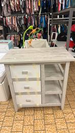 Kinder commode met planken, Ophalen, 50 tot 70 cm, Ontbekend, Zo goed als nieuw