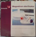 Magnetron sterrilisator, Zo goed als nieuw, Ophalen