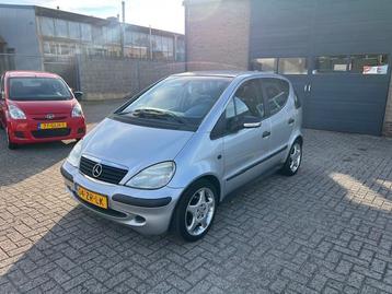 Mercedes-Benz A-klasse 160 Elegance\\164000Km-Apk 10-2026 beschikbaar voor biedingen