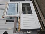 Deurkozijn buitendeur raamkozijn ( 580 ), Gebruikt, Deurkozijn, Nvt, Inclusief glas