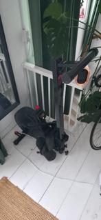Domyos R120 Roeimachine – zo goed als nieuw, Sport en Fitness, Fitnessapparatuur, Ophalen, Zo goed als nieuw, Metaal, Roeitrainer