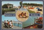 Ansichtkaart Groeten uit Breskens, Verzenden, Zeeland