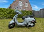 Vespa Sprint S 25km Grigio Lucido, Fietsen en Brommers, Scooters | Vespa, Ophalen, Gebruikt, Vespa S, Benzine