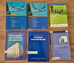 Diverse studieboeken accountancy, Boeken, Ophalen of Verzenden, Beta, Zo goed als nieuw, HBO