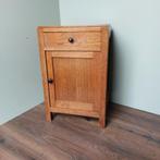 Nachtkastje, Ophalen, Zo goed als nieuw, Minder dan 45 cm, 55 tot 70 cm